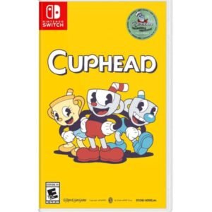 SWITCH CUPHEAD SKY