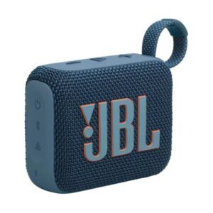 PARLANTE JBL GO 4 4W BLUETOOTH A PRUEBA DE AGUA JBLGO4BLUAM