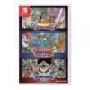 DRAGON QUEST COLLECTION 3 IN 1 SQUA