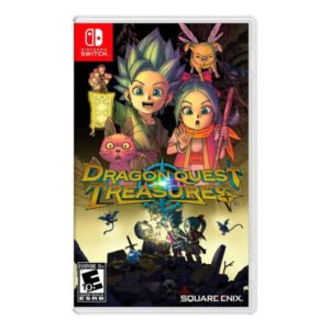 SWITCH DRAGON QUEST TREASURES SQUA
