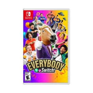SWITCH EVERYBODY 1-2 Switch! NINT