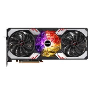 TARJETA DE VIDEO ASROCK RADEON RX 6800 XT PHANTOM GAMING D 1