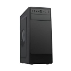 CASE CX31KURA001C H410 ATX MID TOWER SIN VENTILACIÓN INCLUID
