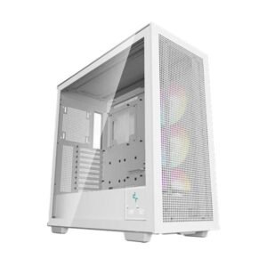CASE GAMING RGB DEEPCOOL MORPHEUS FULL TOWER VENTILADORES 3