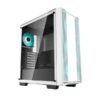 CASE GAMING DEEPCOOL CC560 WH V2 MID TOWER VENTILADORES 4 DE