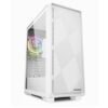CASE GAMING RGB SHARKOON VS8 MID TOWER VENTILADORES 3 DE 120