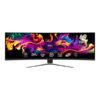MONITOR 49" MSI MPG 491CQP QD-OLED 5120 X 1440 144HZ 0.03MS