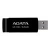 MEMORIA USB 64 ADATA UC310 USB-A 3.2 GEN 1 UC310-64G-RBK NEG