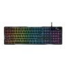 TECLADO GAMING RGB GENIUS SCORPION K7 MEMBRANA ALÁMBRICO USB