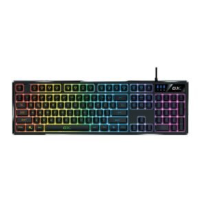 TECLADO GAMING RGB GENIUS SCORPION K7 MEMBRANA ALÁMBRICO USB