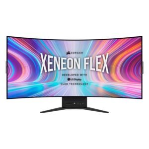 MONITOR GAMING 45" CORSAIR XENEON FLEX OLED 3440 x 1440 240H