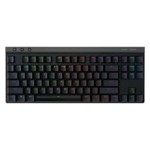 TECLADO GAMING RGB LOGITECH G515 LIGHTSPEED TKL MECÁNICO INA