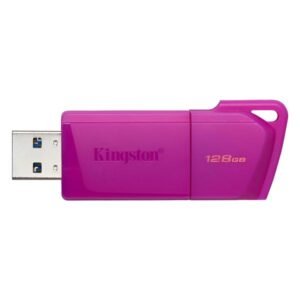 MEMORIA USB 128GB KINGSTON DATA TRAVELER EXODIA M USB-A 3.2