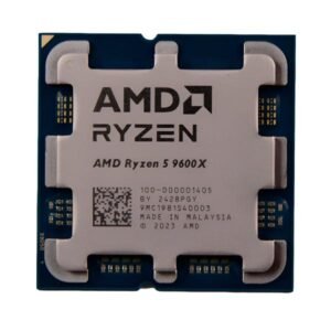 PROCESADOR AMD RYZEN 5 9600X 9NA GEN 3.9 GHZ AM5 100-1000014