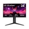 MONITOR 24'' GAMING LG ULTRAGEAR FHD 1920 x1080 180Hz 1MS HD
