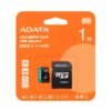 MEMORIA MICRO SDXC 1TB ADATA AUSDX1TUI3V30SA2- RA1 CLASE 10