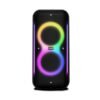PARLANTE RGB MOONKI BOSSA MAX MW-PB320 100W BLUETOOTH NEGRO