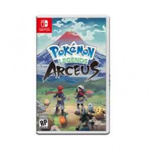 SWITCH POKEMON LEGENDS ARCEUS NINT