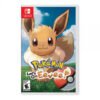 POKEMON LETS GO EEVEE NINT