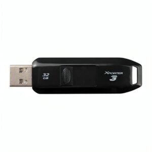 MEMORIA USB 32GB PATRIOT XPORTER USB-A 3.2 GEN 1 PSF32GX3B3U