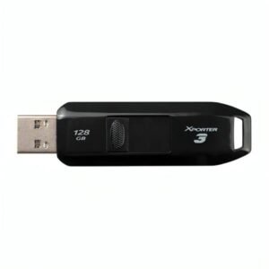 MEMORIA USB 128GB PATRIOT XPORTER USB-A 3.2 GEN 1 PSF128GX3B