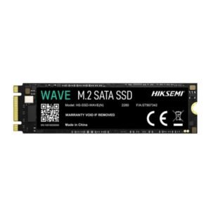 HD INTERNO SOLIDO 256GB HIKSEMI WAVE(N) M.2 2280 SATA III 56