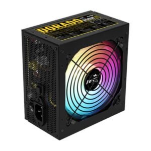 FUENTE DE PODER AEROCOOL INTEGRATOR GOLD 850W 80 PLUS GOLD F