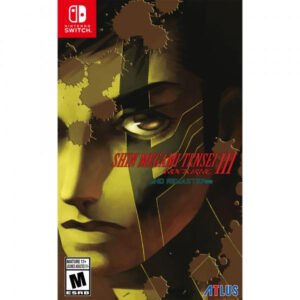 SWITCH SHIN MEGAMI TENSEI III NOCTURNE HD REMASTER ATLUS