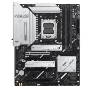 TARJETA MADRE ASUS PRIME X870-P WIFI AM5 ATX DDR5 90MB1IS0-M