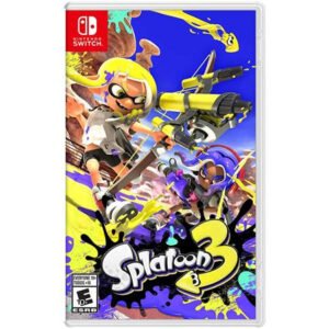SWITCH SPLATOON 3 NINT