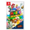 SWITCH SUPER MARIO 3D WORLD + BOWSERS FURY NINT