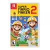 SWITCH SUPER MARIO MAKER 2 NINT