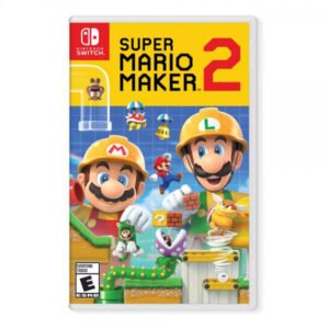 SWITCH SUPER MARIO MAKER 2 NINT