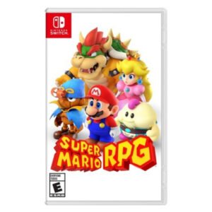 SWITCH SUPER MARIO RPG NINT