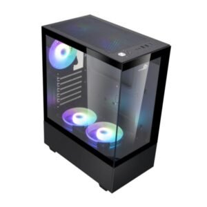 CASE GAMING X-LION HX-650 E010-166 PANEL LATERAL DE VIDRIO T