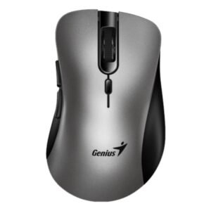 MOUSE GENIUS RS2 ERGO 8100S INALÁMBRICO CON RECEPTOR 1200 DP