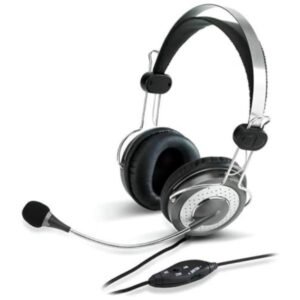 HEADSET GAMING GENIUS HS-04SU ALÁMBRICO 3.5MM 31710045100 NE