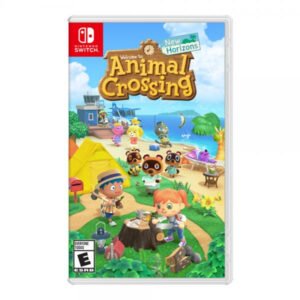SWITCH WELCOME TO ANIMAL CROSSING NEW HORIZON NINT