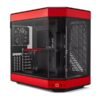 CASE GAMING HYTE Y60 MID TOWER VENTILADORES 3 DE 120MM CON V