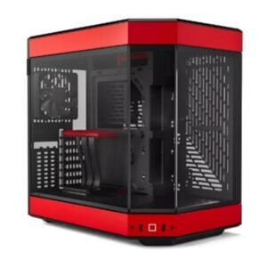 CASE GAMING HYTE Y60 MID TOWER VENTILADORES 3 DE 120MM CON V