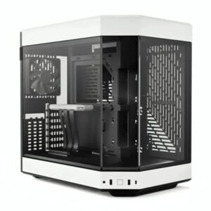 CASE GAMING HYTE Y60 MID TOWER VENTILADORES 3 DE 120MM CON V