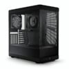 CASE GAMING HYTE Y40 MID TOWER VENTILADORES 2 DE 120MM CON V