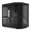 CASE GAMING HYTE Y70 MID TOWER SIN VENTILACIÓN INCLUIDA CON
