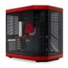 CASE GAMING HYTE Y70 MID TOWER SIN VENTILACIÓN INCLUIDA CON
