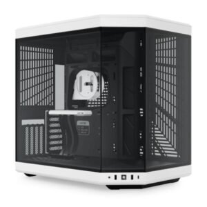 CASE GAMING HYTE Y70 MID TOWER SIN VENTILACIÓN CON VIDRIO FR
