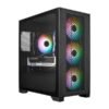 CASE GAMING RGB COOLER MASTER ELITE 301 MINI TOWER VENTILADO