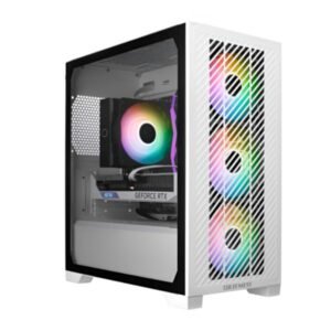 CASE GAMING RGB COOLER MASTER ELITE 301 MINI TOWER VENTILADO