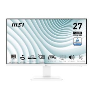 MONITOR MSI PRO MP273AW PLANO 27" 1920 X 1080 IPS 100HZ FREE
