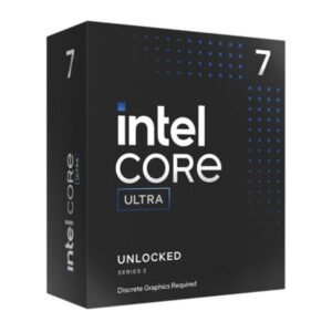 PROCESADOR INTEL CORE ULTRA 7 265K 3.90GHZ 30MB DDR5 FCLGA18