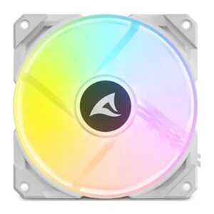 ABANICO GAMING RGB SHARKOON REBEL F50 PWM 1X12CM